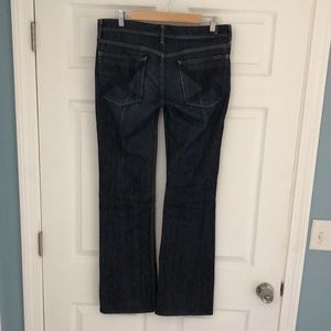7FAM Bootcut Jeans - EUC‼️